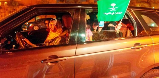 Saudi Arabia Lifts Ban On Female Drivers