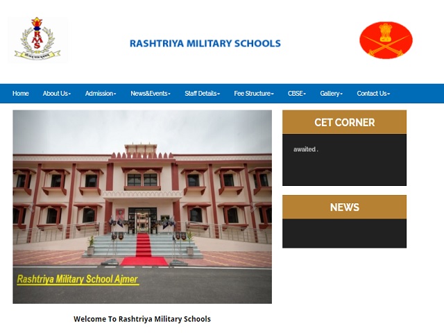 Rashtriya Military School Recruitment 2021: Apply Offline for LDC, MTS, Lab Attendant and Other Posts