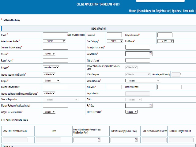MIDHANI Recruitment 2021