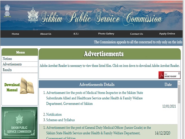 SPSC Recruitment 2021: Apply for Medical Stores Inspector Posts