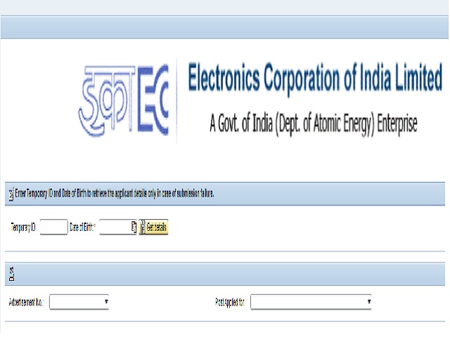 ECIL Recruitment 2021