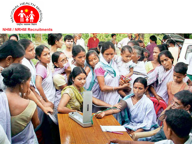 NHM MP CHO Recruitment 2021