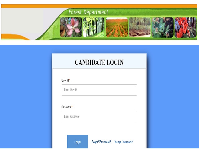 Delhi Forest Ranger 2021 Score Card