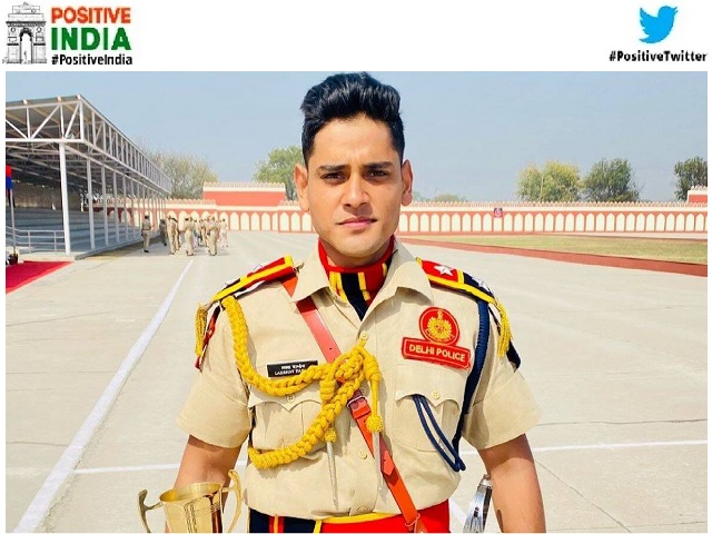 Positive India: सेल्फ स्टडी की मदद से कैसे कर सकते हैं UPSC क्लियर, IPS लक्ष्य पांडेय ने बताई अपनी स्ट्रेटेजी