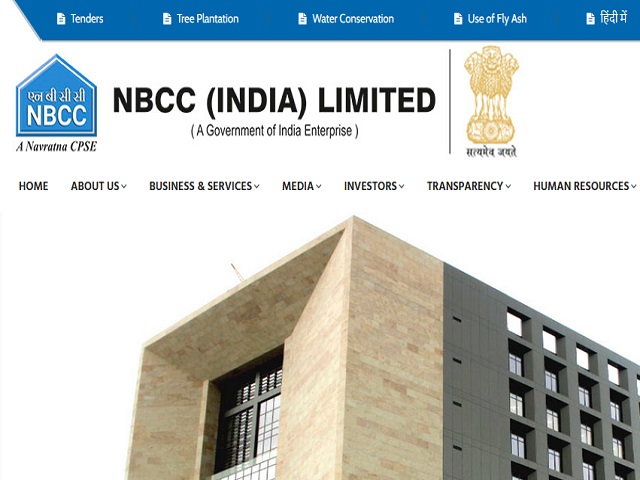NBCC Recruitment 2021