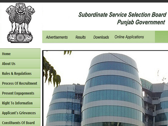 PSSSB Fishery Officer Recruitment 2021