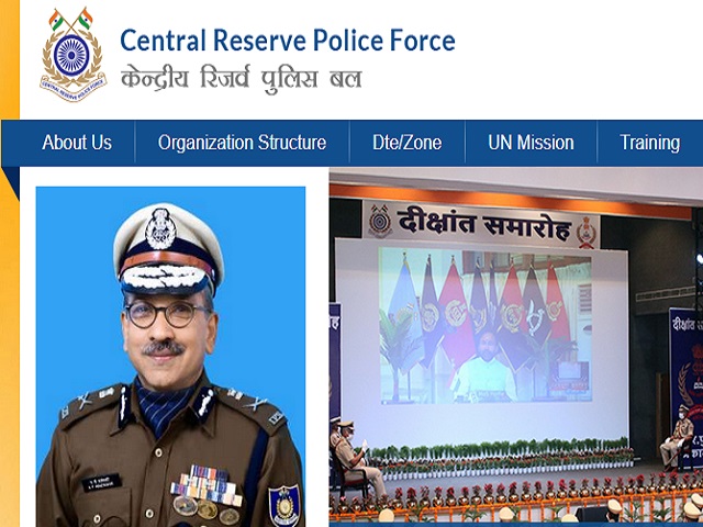 CRPF Nagpur Recruitment 2021