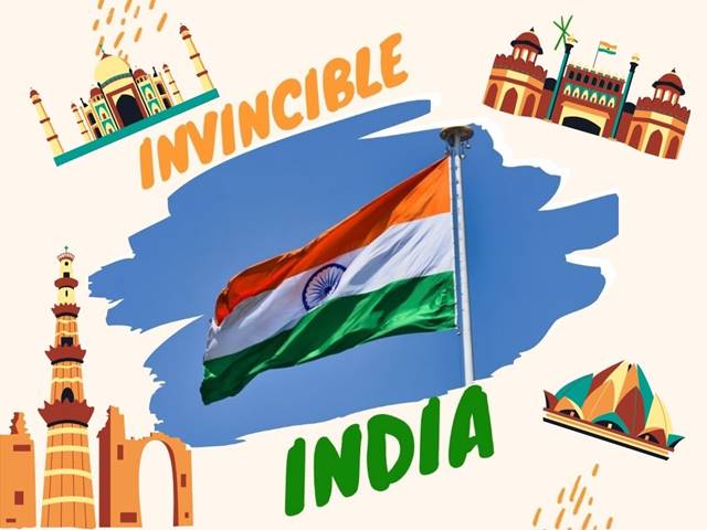 THE INVINCIBLE India | Independence Day Special | Expert Speak – Anjali Ahuja
