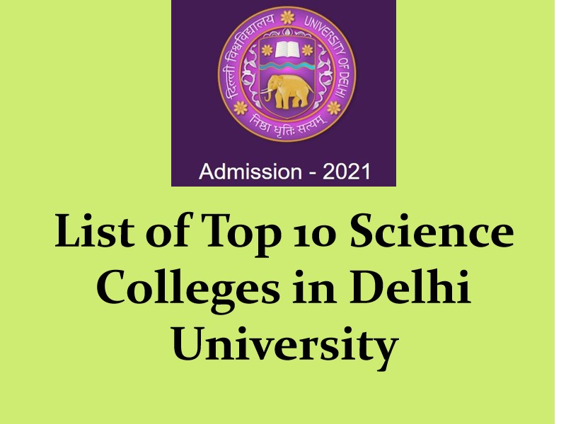 Top 10 Science Courses 2021