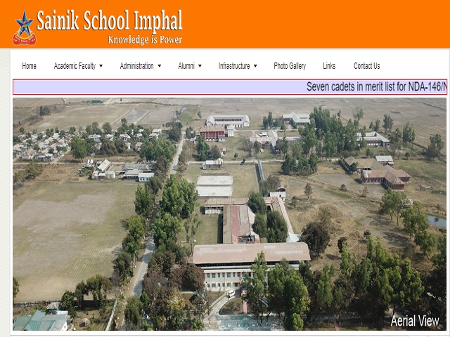 Sainik School Imphal Recruitment 2021: Apply Lab Assistant and General Employee Posts