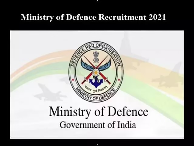 Ministry of Defence Recruitment 2021: Apply Civilian Motor Driver and Pest Control Worker Posts