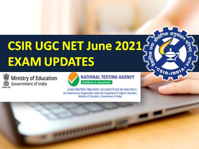 NTA CSIR UGC NET Registration Dates, Eligibility, Syllabus & Notifications