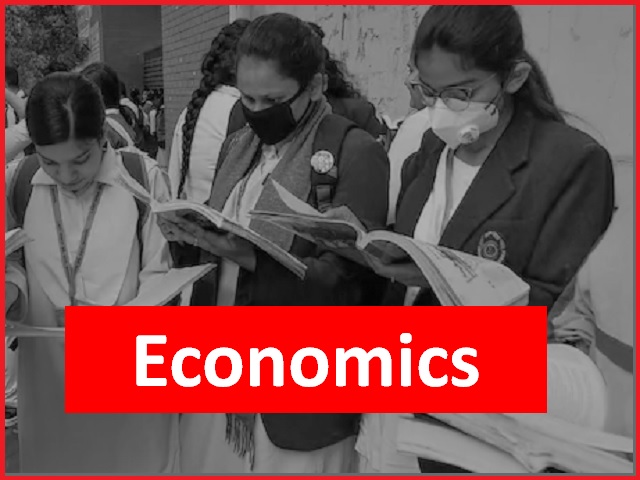 CBSE Class 12 Economics Board Exam 2021-22 (Term 1): Paper Analysis, Review, Answer Key & Latest Updates