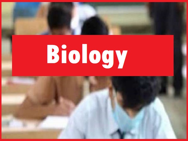 CBSE 12th Biology Board Exam 2021-22 (Term 1): Analysis, Review, Question Paper, Answer Key, Updates!