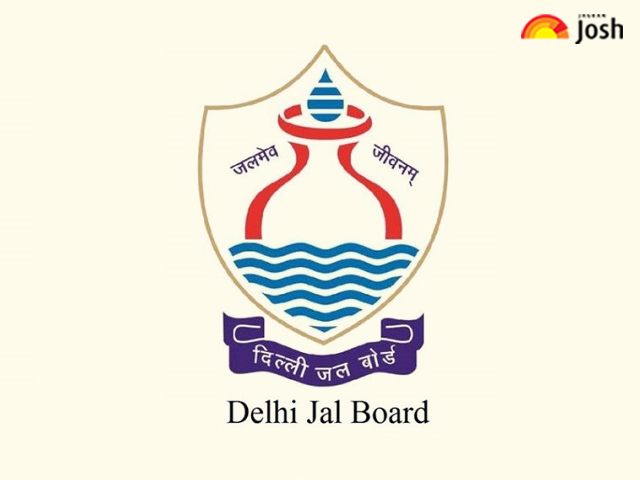 Delhi Jal Board Recruitment 2021 
