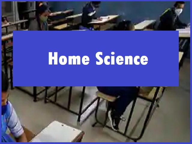 CBSE 12th Home Science Board Exam 2021-22 (Term 1): Paper Analysis, Review, Answer Key & Latest Updates