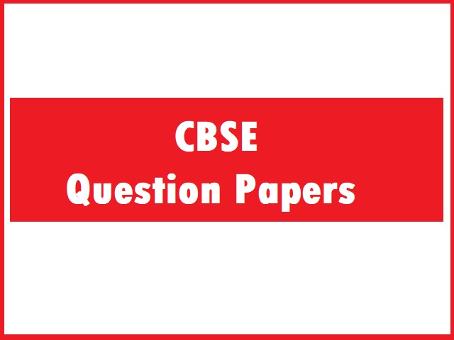 CBSE 12th Board Exam 2021-22 (Term 1): Question Paper, Answer Key & Updates