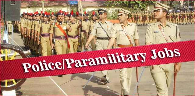 Karnataka Police SI Recruitment 2021
