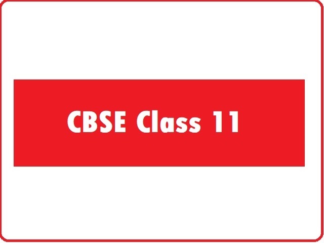 CBSE 11th Syllabus 2021-2022 (Term 2) PDF: CBSE Class 11 Exams 2022