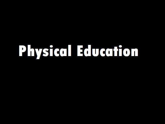 CBSE 12th Physical Education (Term 1) Syllabus 2021-22: CBSE Board Exam 2021-22