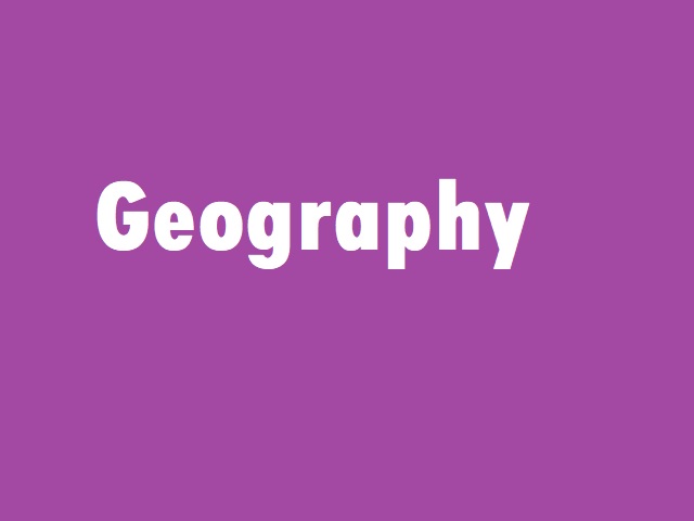 12th Geography CBSE Syllabus 2021-22 (Term 1): CBSE board Exam 2021-22