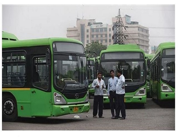 DTC Bus Driver Jobs 2020