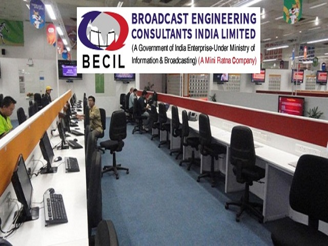 BECIL Senior Programmer Recruitment 2021
