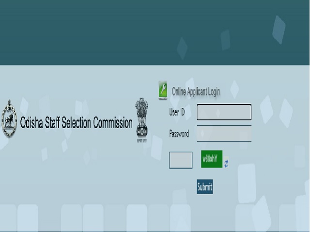 OSSC Primary Investigator Mains Admit Card 2021