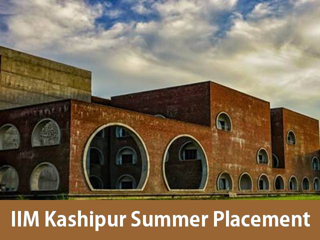 IIM-Kashipur Completes 100% Placement