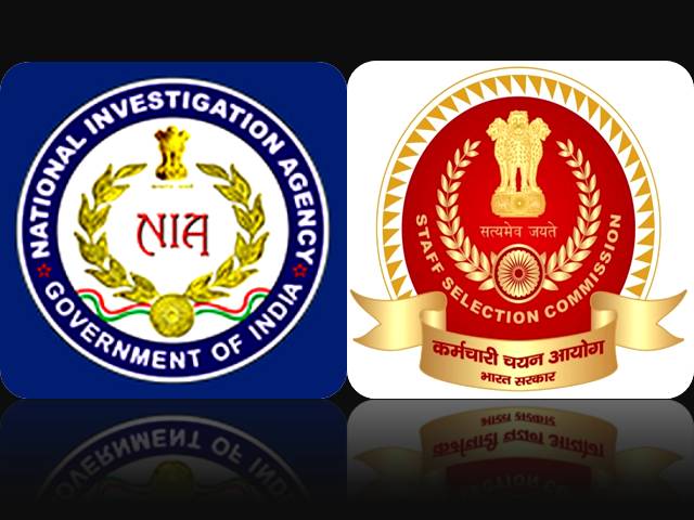 SSC CGL 2022 Exam for National Investigation Agency (NIA) Sub-Inspector Recruitment