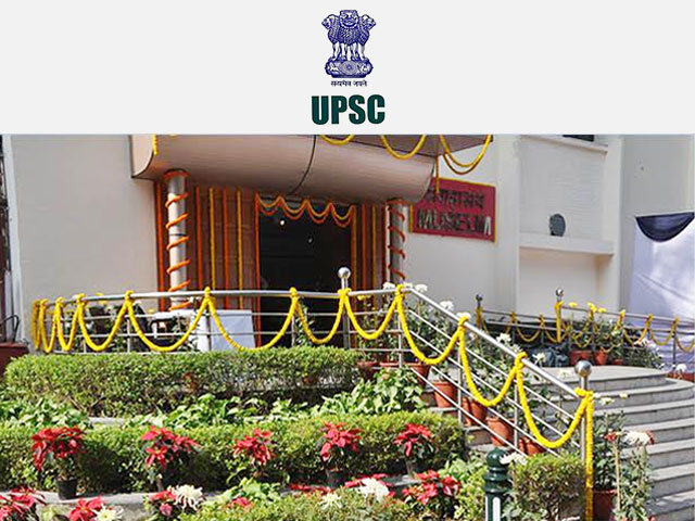 UPSC ESE Interview 2021 Dates