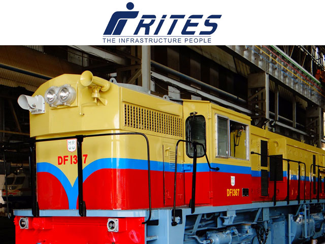 RITES Engineer Recruitment 2021