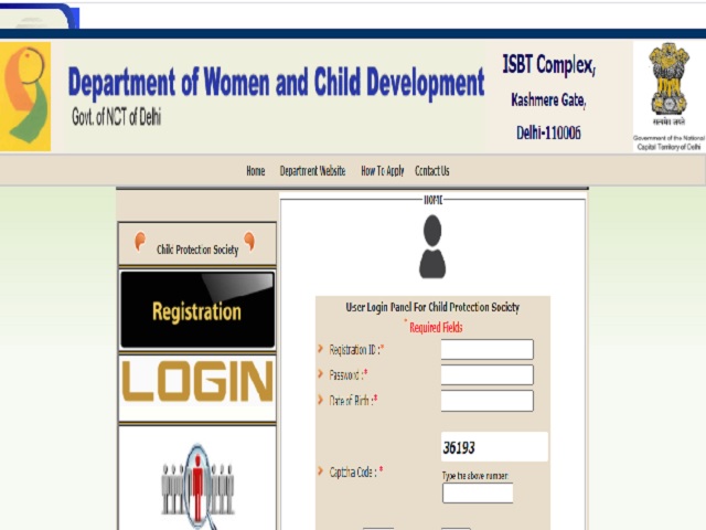 WCD Delhi Recruitment 2021