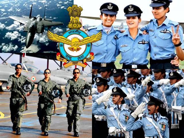 How Women can Join Indian Air Force as an Officer?