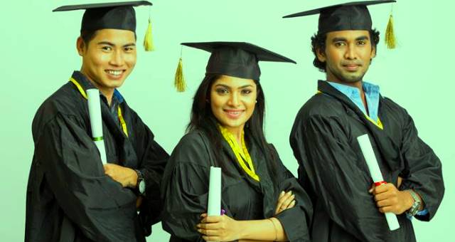 Degree or Diploma Course from a Foreign University can get you many Benefits