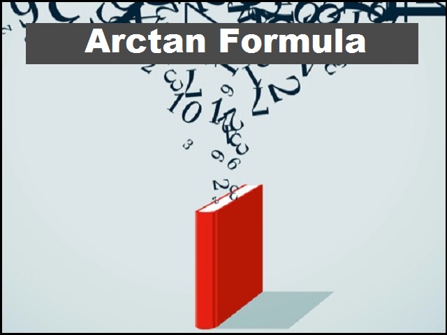Arctan Formula