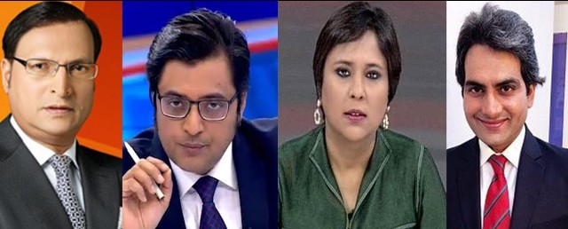 Career and Job Profile of a News Anchor in India 