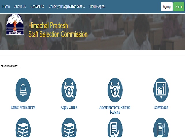 HPSSC JOA Admit Card 2021