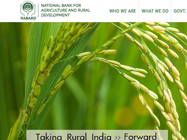 NABARD Recruitment 2021