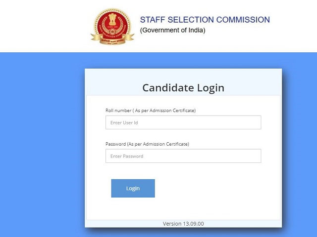 SSC JE Final Answer Key