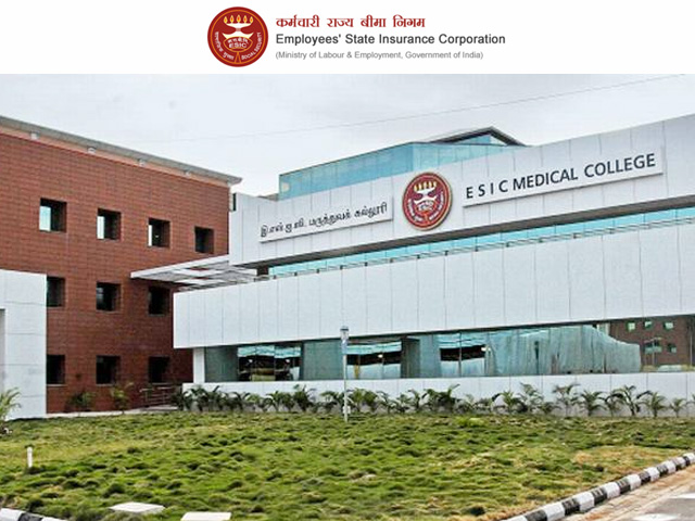 ESIC Recruitment Notification 2021