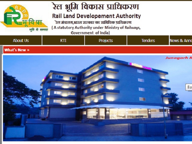 RLDA Recruitment 2021 Job Notification