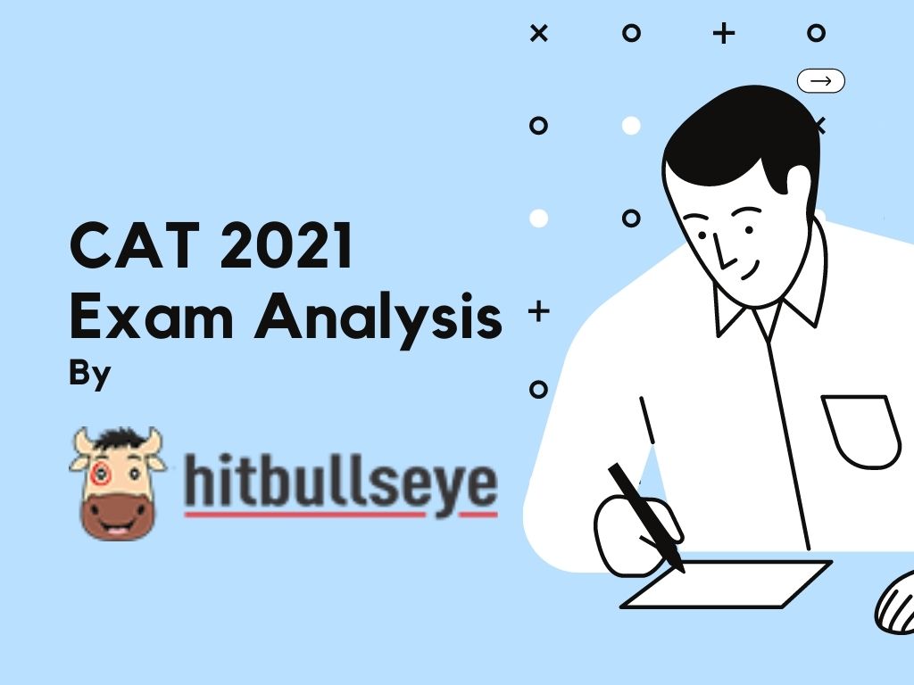 CAT Slot Analysis 2021 Hit bullseye