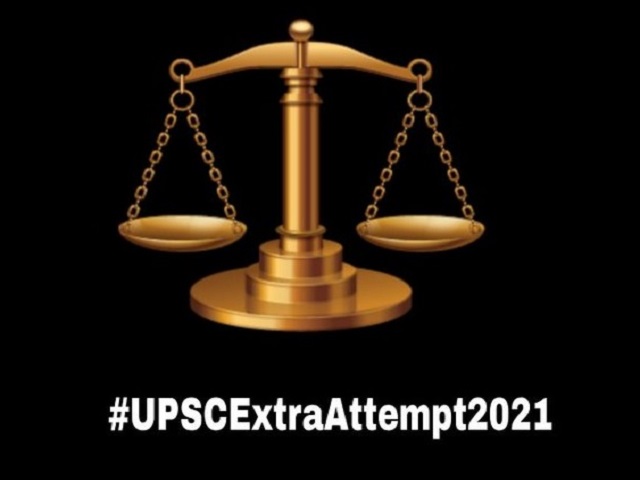 UPSC Extra Attempt 2021