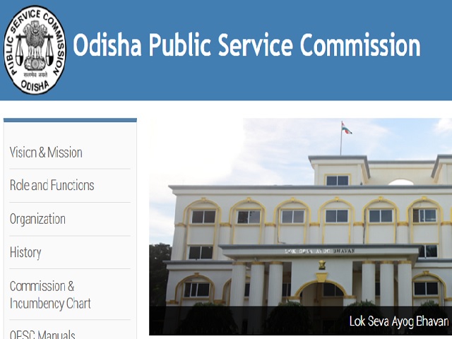 OPSC MO Recruitment 2021