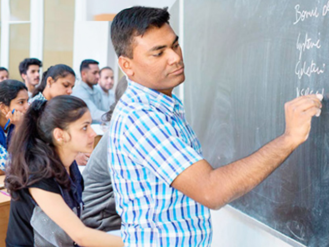 Punjab Assistant Professor Recruitment 2021