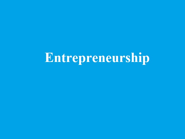 CBSE Class 12 Entrepreneurship Sample Paper 2021-22