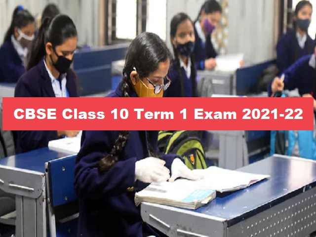 CBSE Class 10 Important Resources for Term 1 Board Exam 2021-22