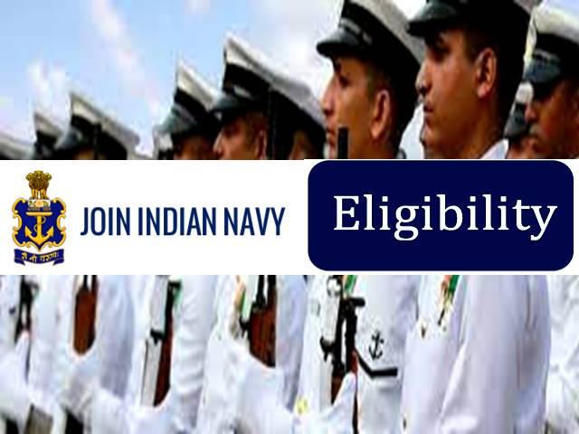 Indian Navy Sailor MR 2021 Matric Recruit Eligibility (10th Pass can Apply Online)
