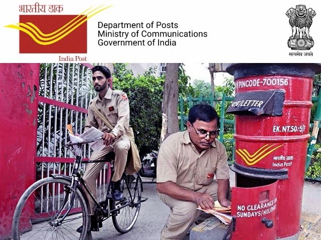 Rajasthan Post Office Recruitment 2021